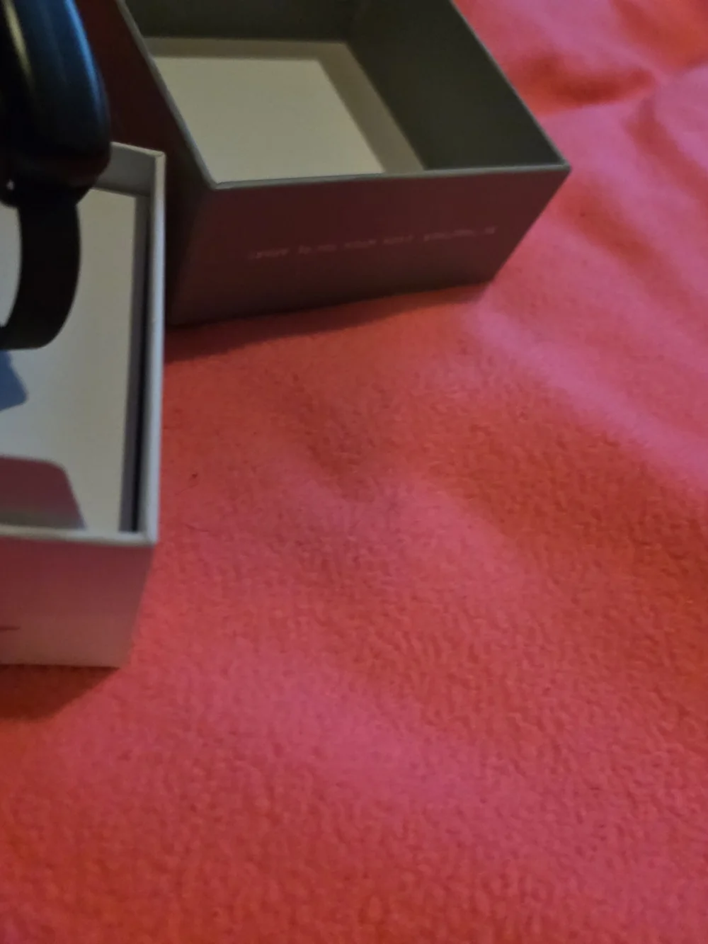 The Bond Touch Watch